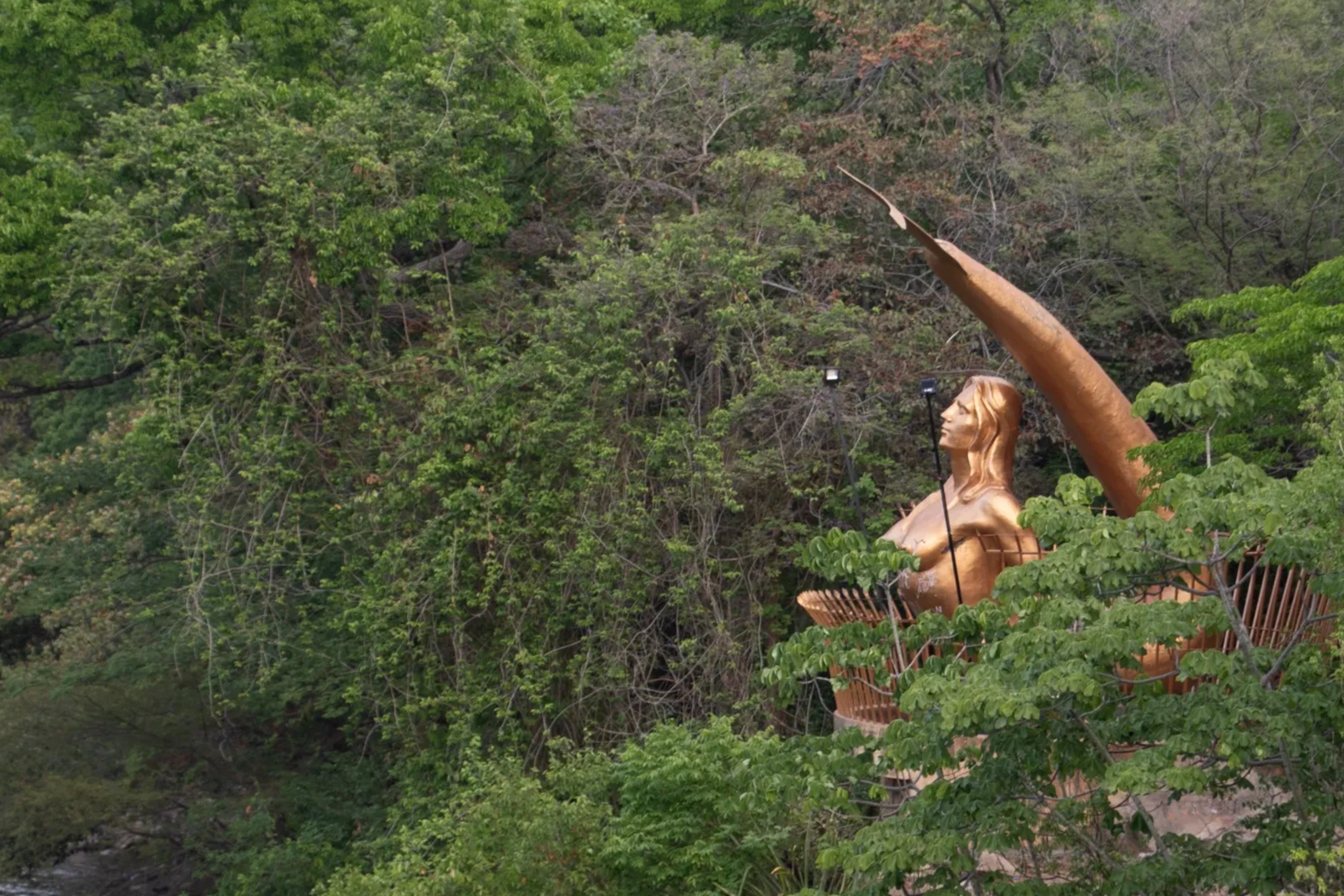 Your Gift Helps The River Live On